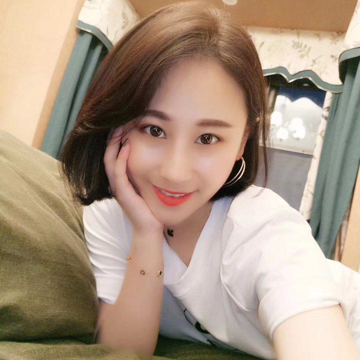 颖宝儿,的照片