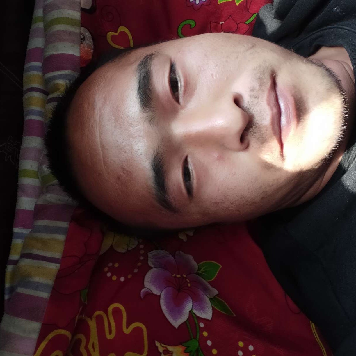 负责愿巨人的照片
