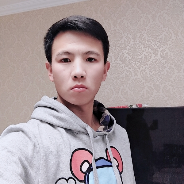漠然回眸早晨的照片