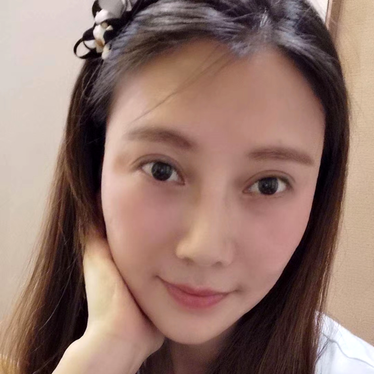 醉月蹁跹高贵的照片
