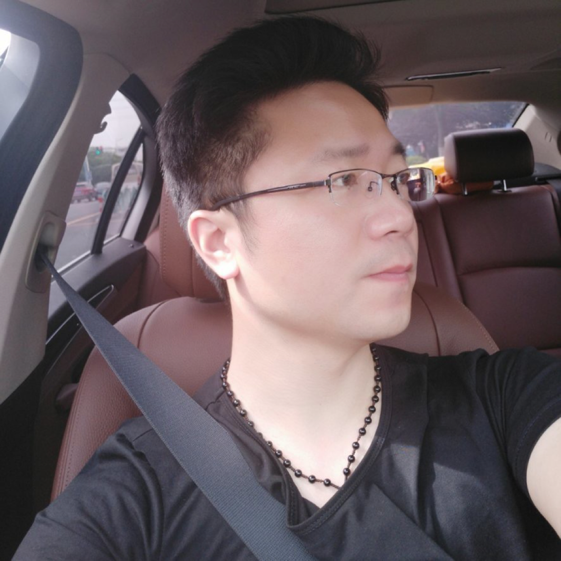 蜗牛从容的照片