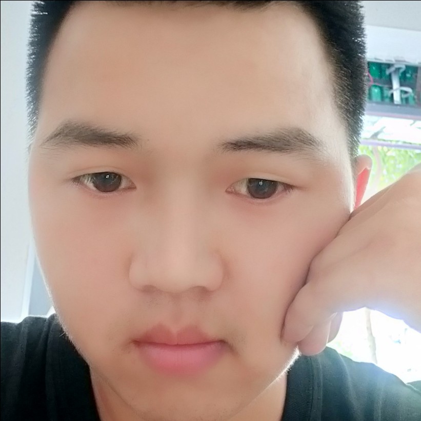 大白可爱的照片