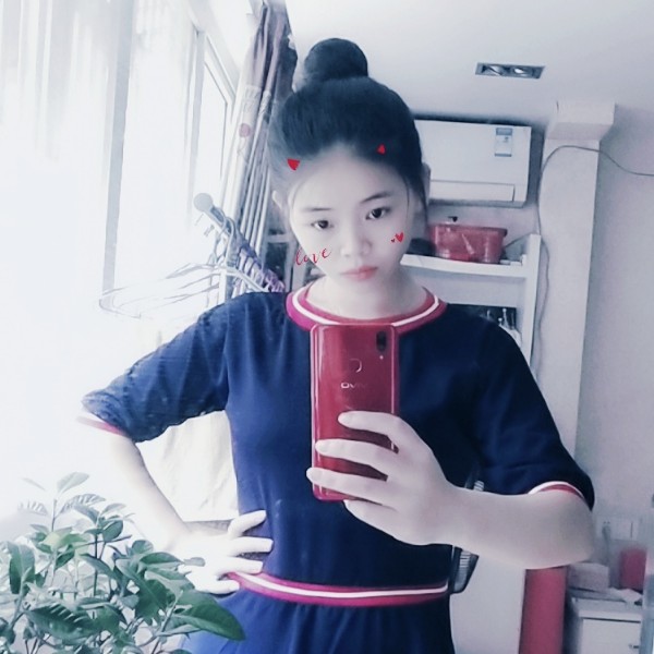 青栀心灵美的照片