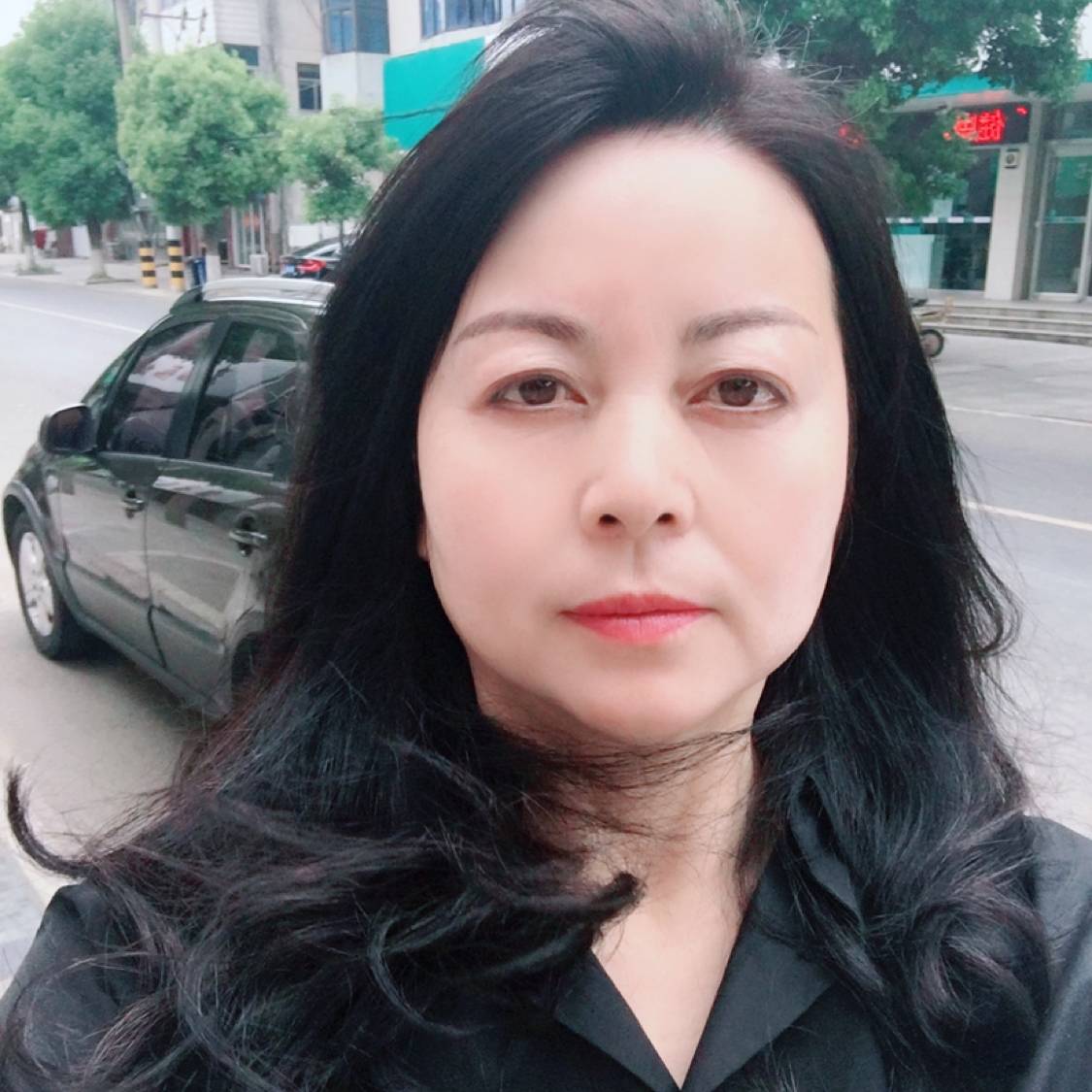 优雅笑如梦的照片