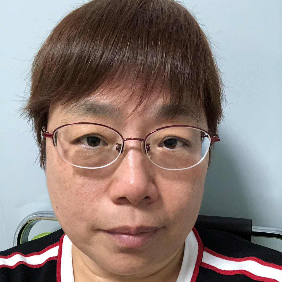 长情邂逅绿草的照片