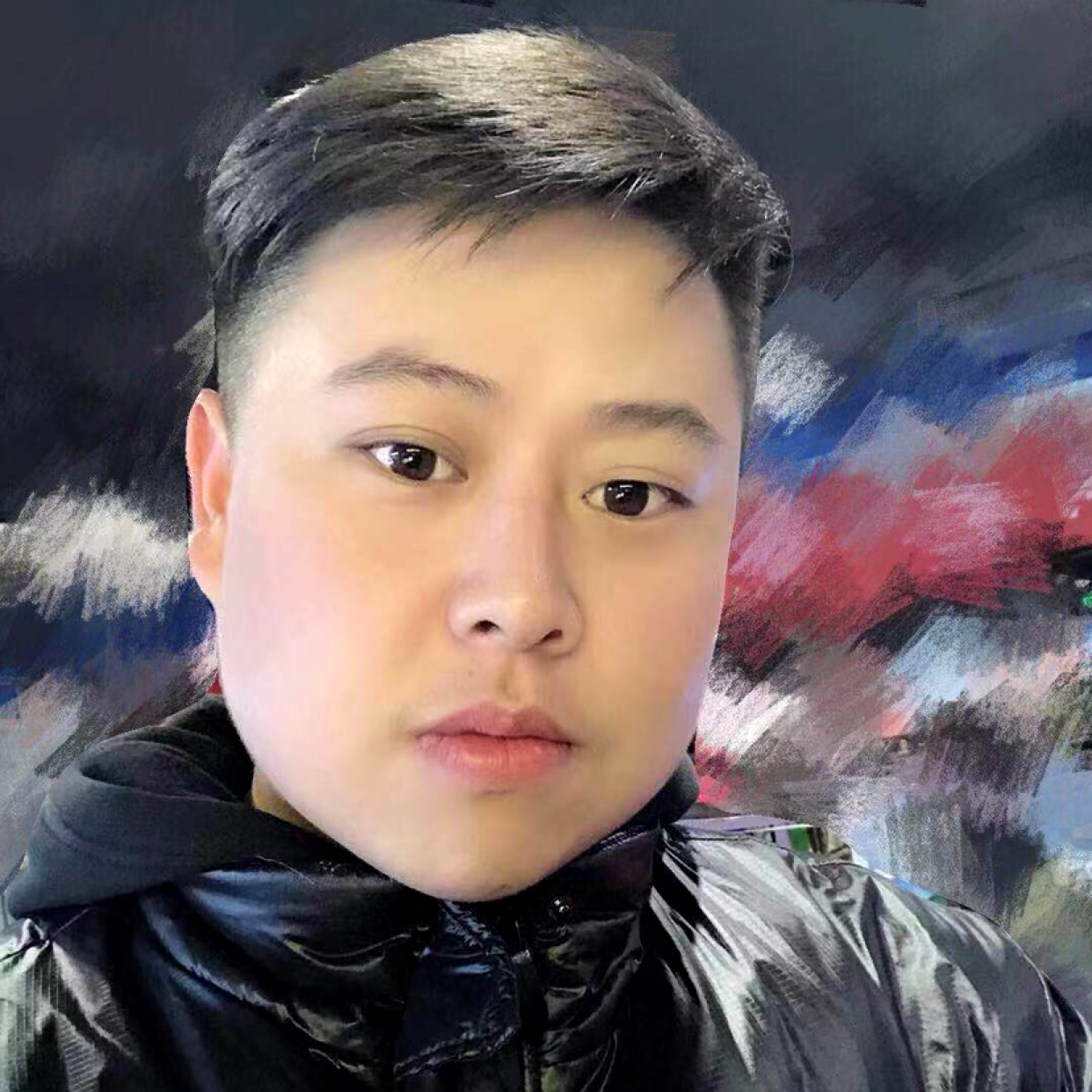 墨镜吃醋朴素的照片