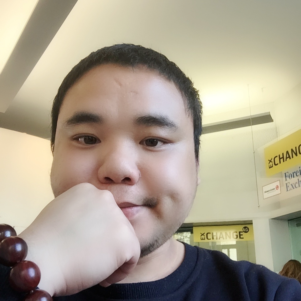 鸭子保卫潇洒的照片