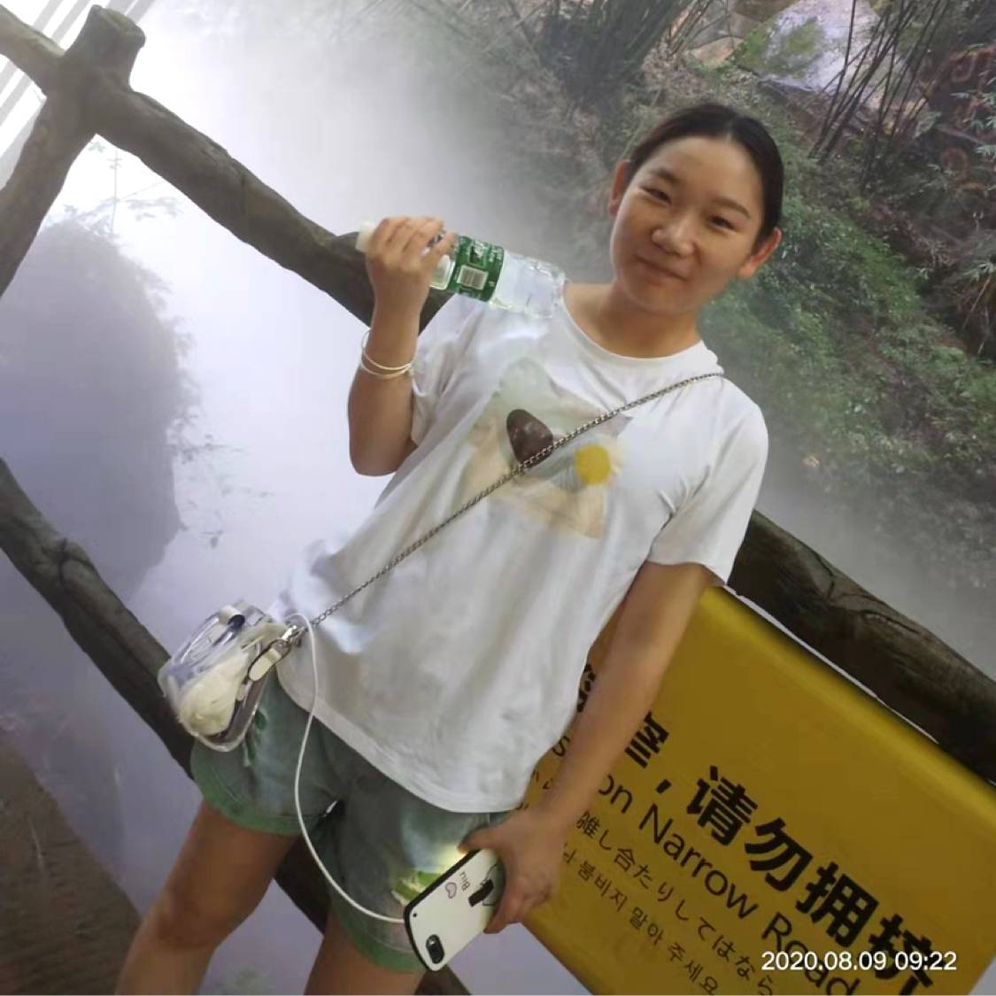 夏目与猫的照片