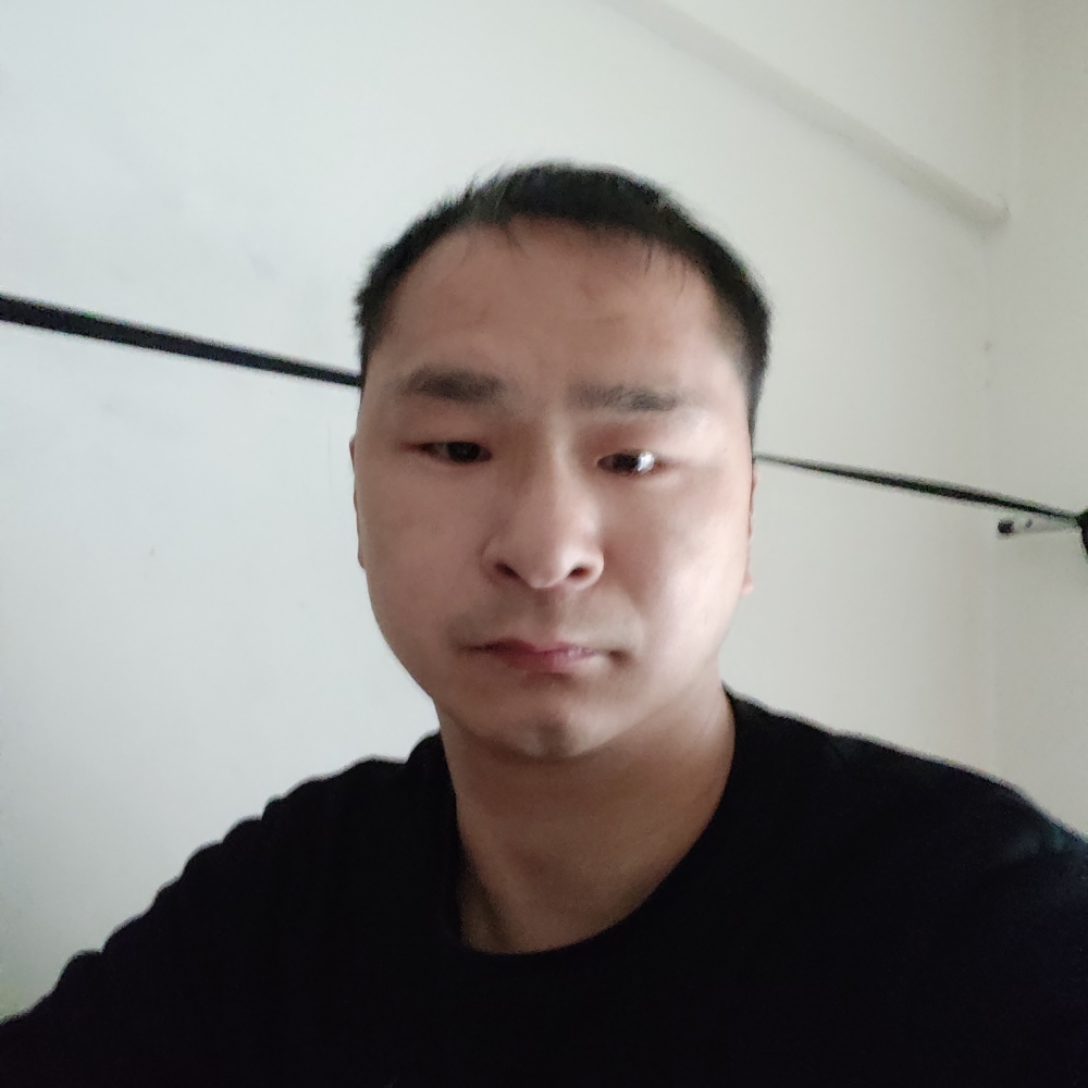 单身月的照片
