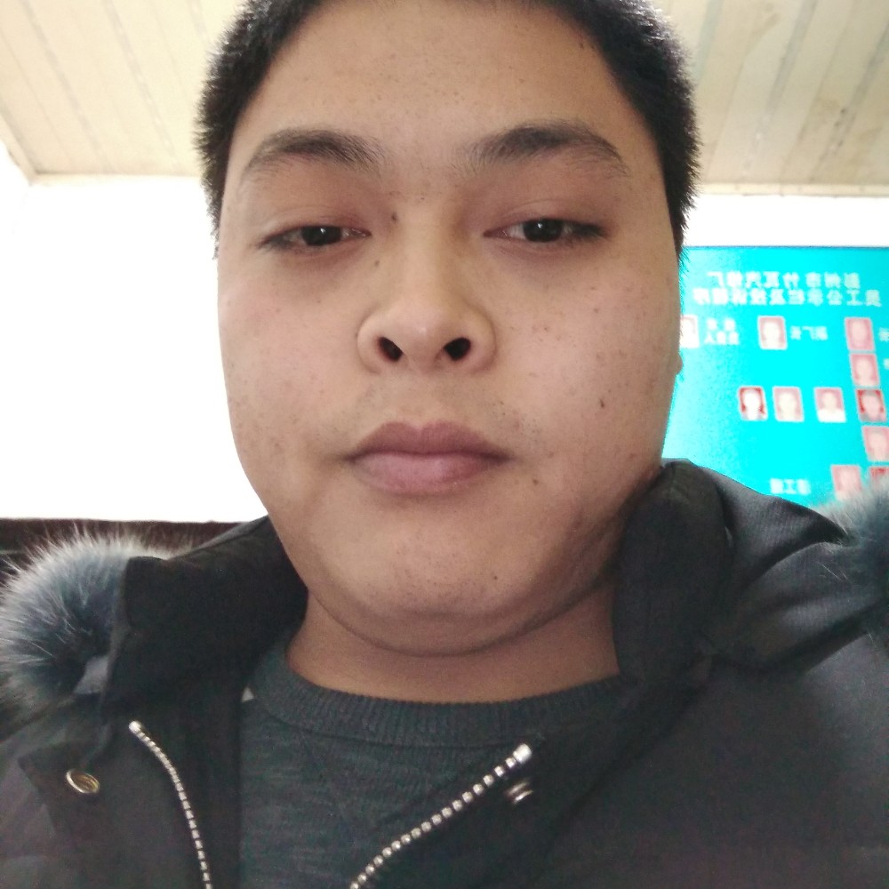 寒风改变慈祥的照片