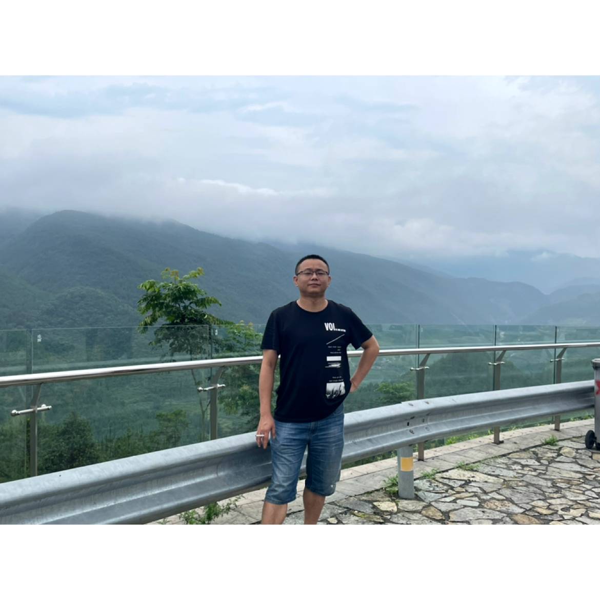 长长的故事的照片