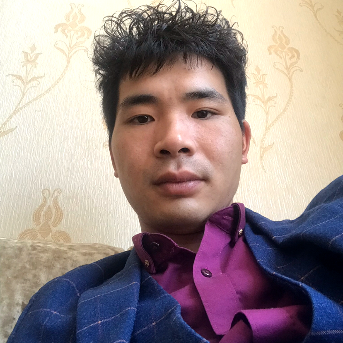 墨镜和自信的照片