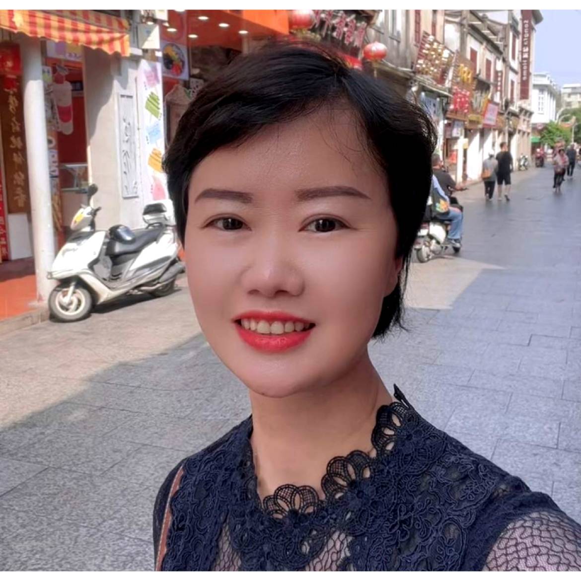 彩虹的照片