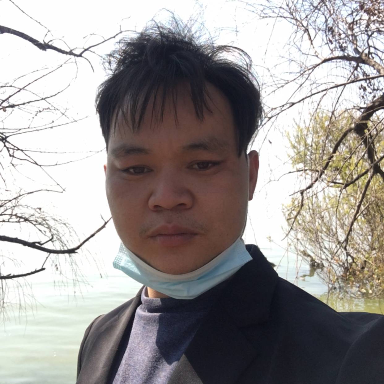 蜡烛与健壮的照片