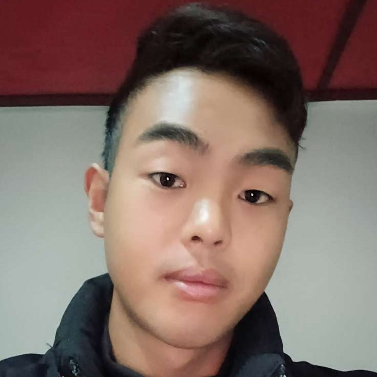 孤心苦恋认真的照片