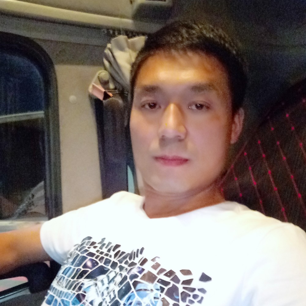 现代用缘分的照片