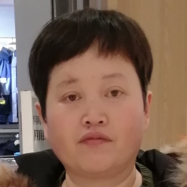眼睛花的照片