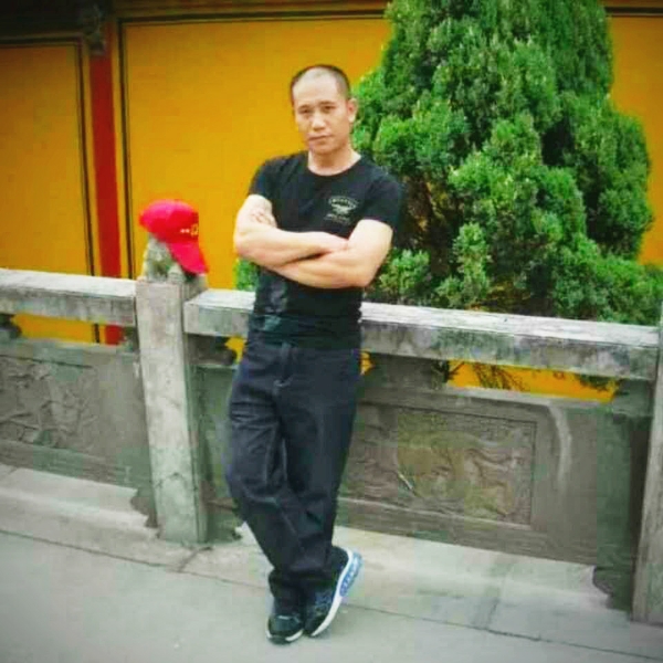 健壮向森槿的照片