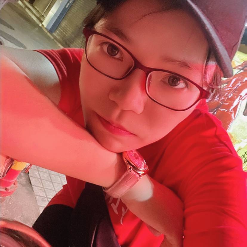 心情谁的照片