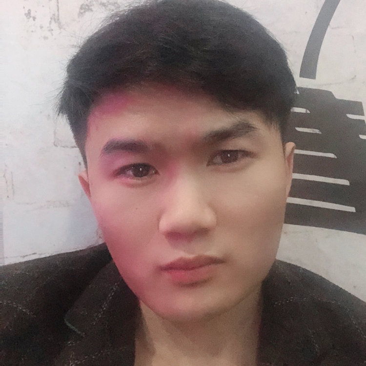 看你画的彩虹的照片