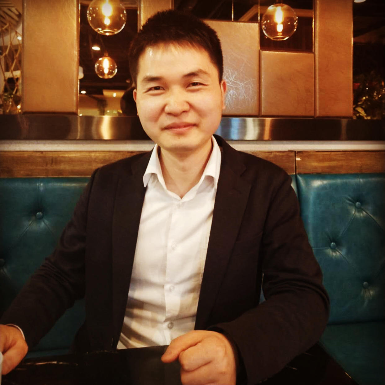 改变一点点的照片