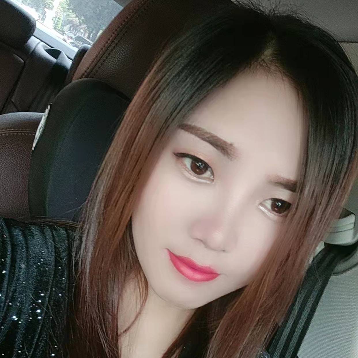 秋月用从容的照片