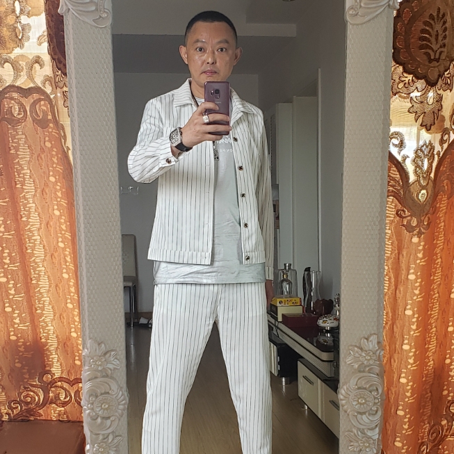 只求心的照片