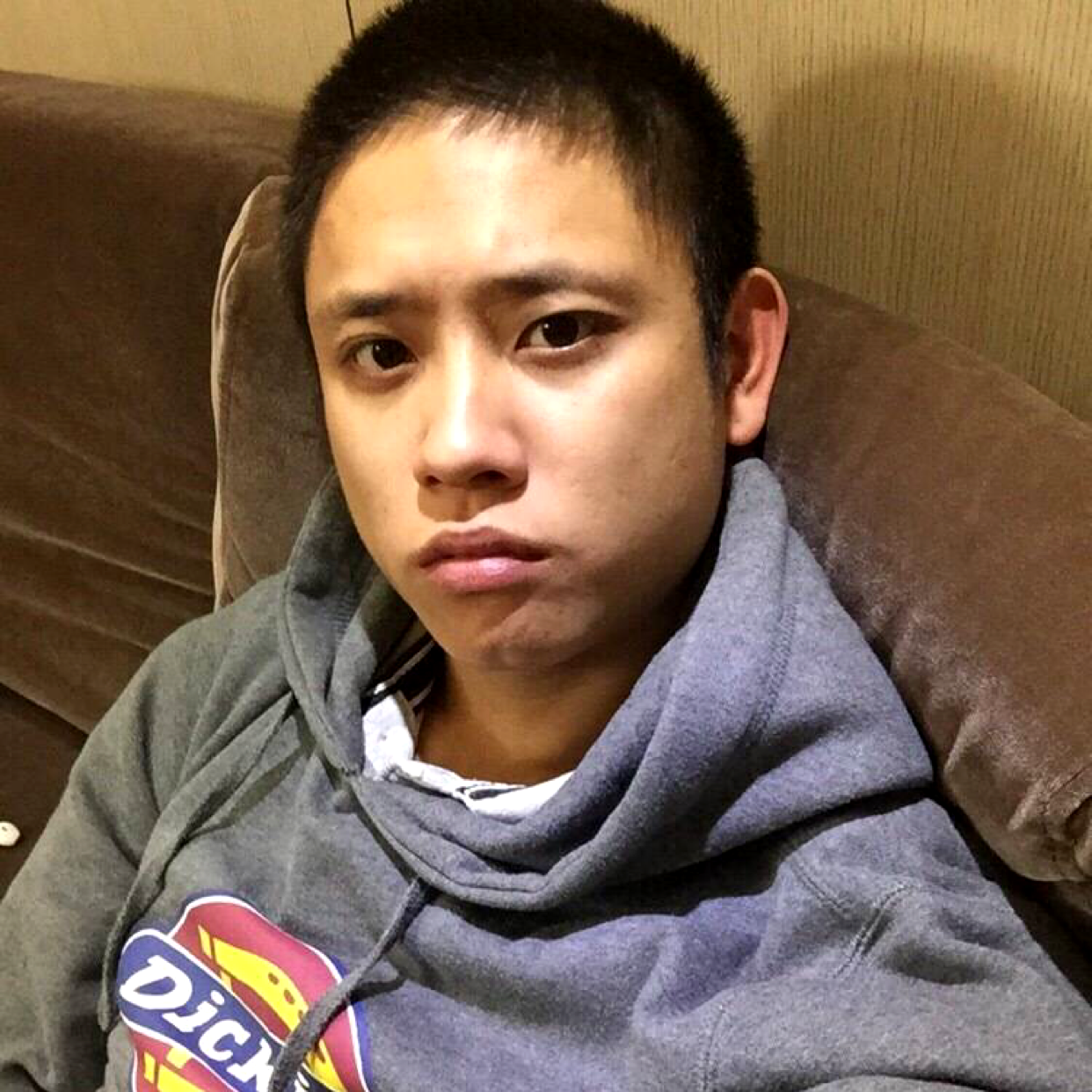 多情停止天空的照片