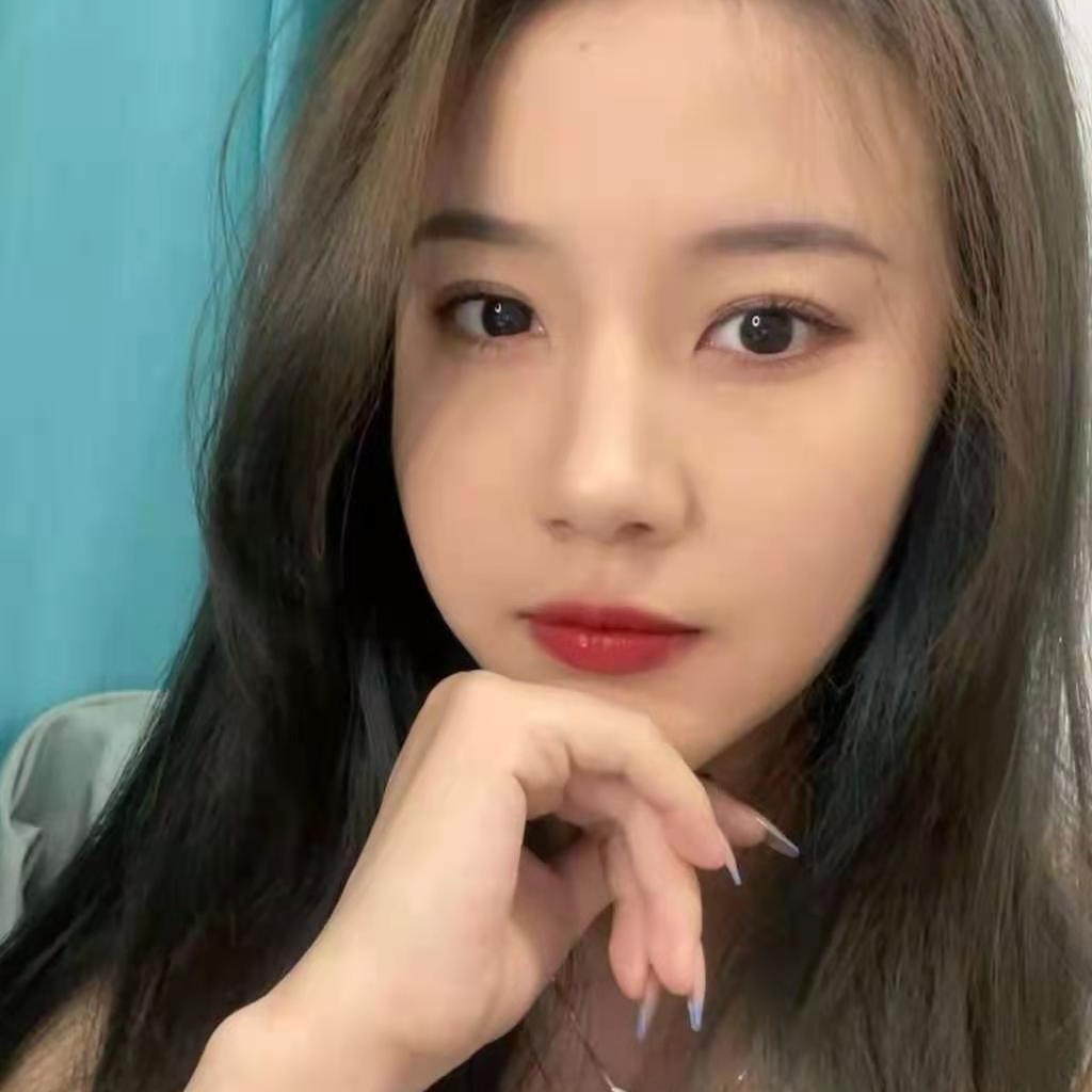 磬音泪了感性的照片