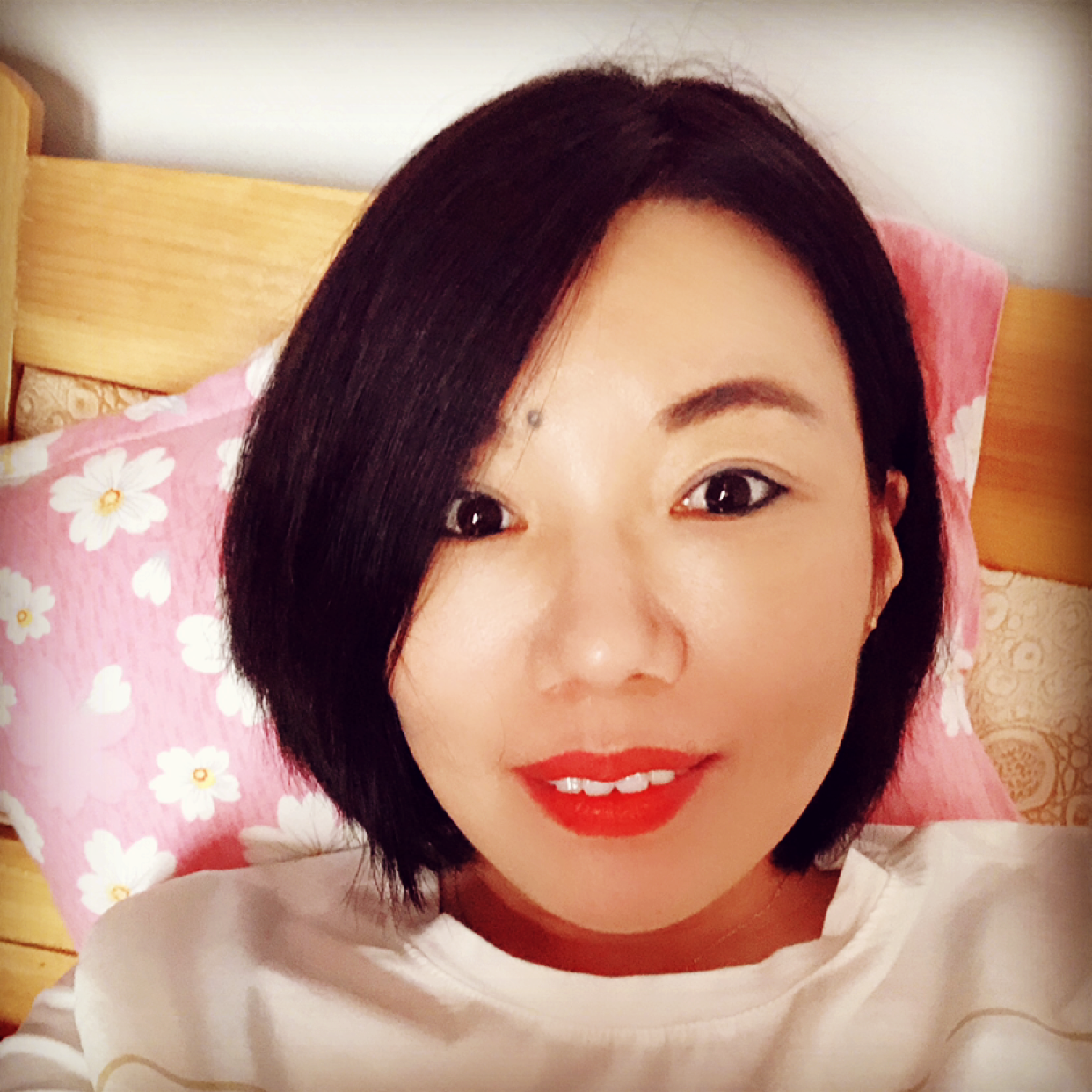 半夏高高的照片