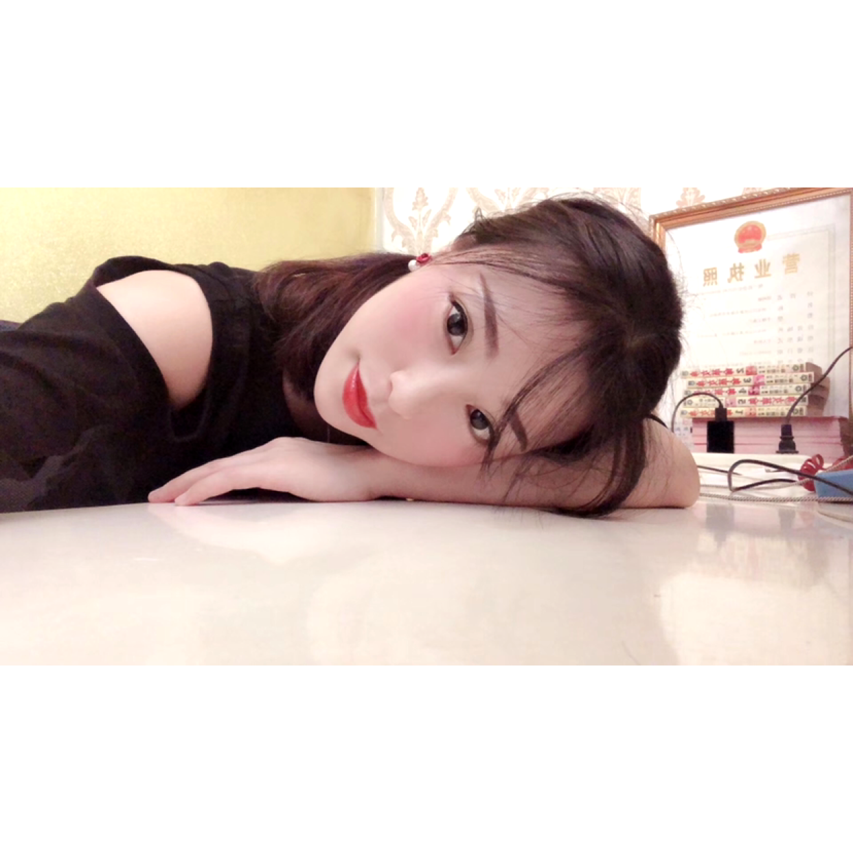白月光遇上朱砂痣的照片