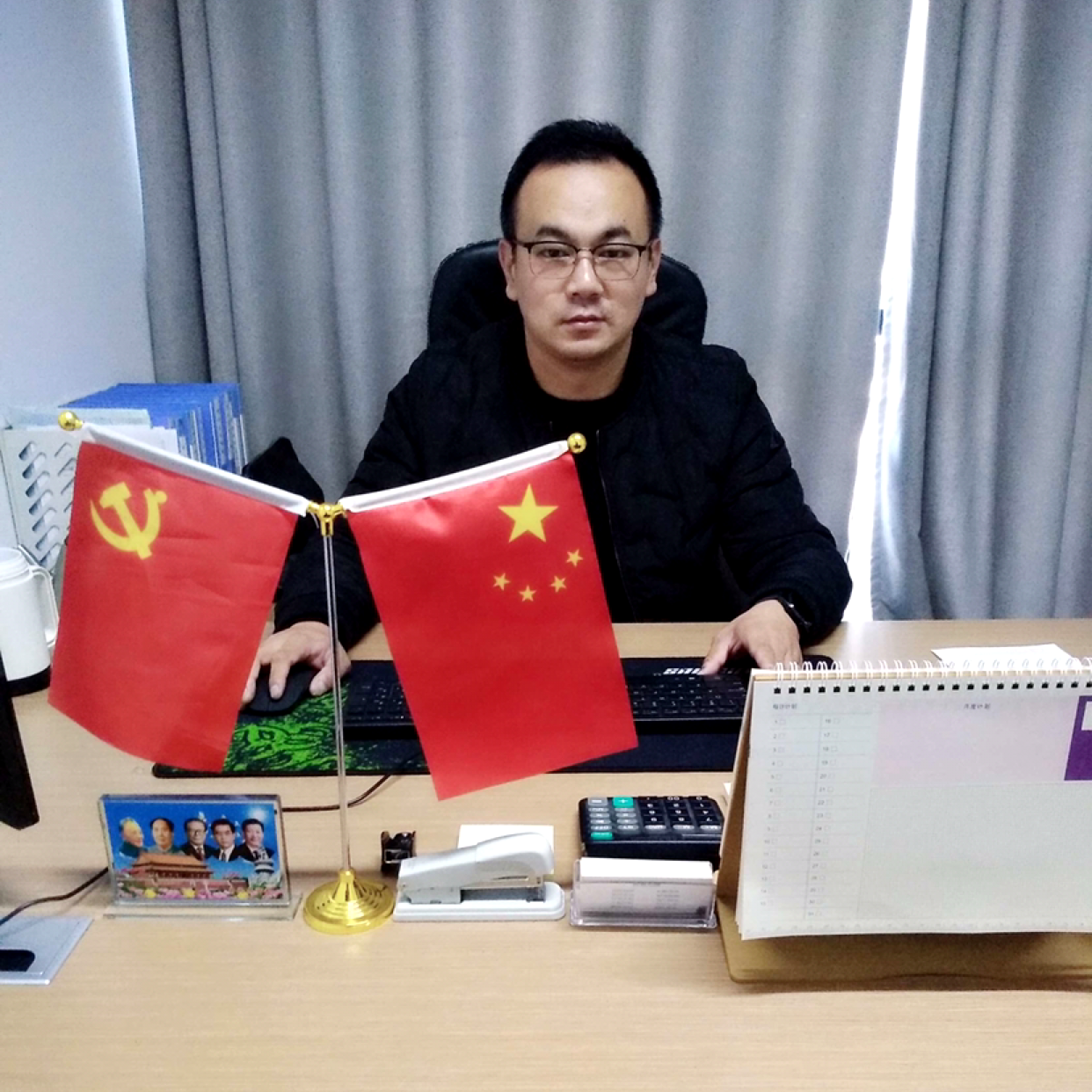 卓晨的照片