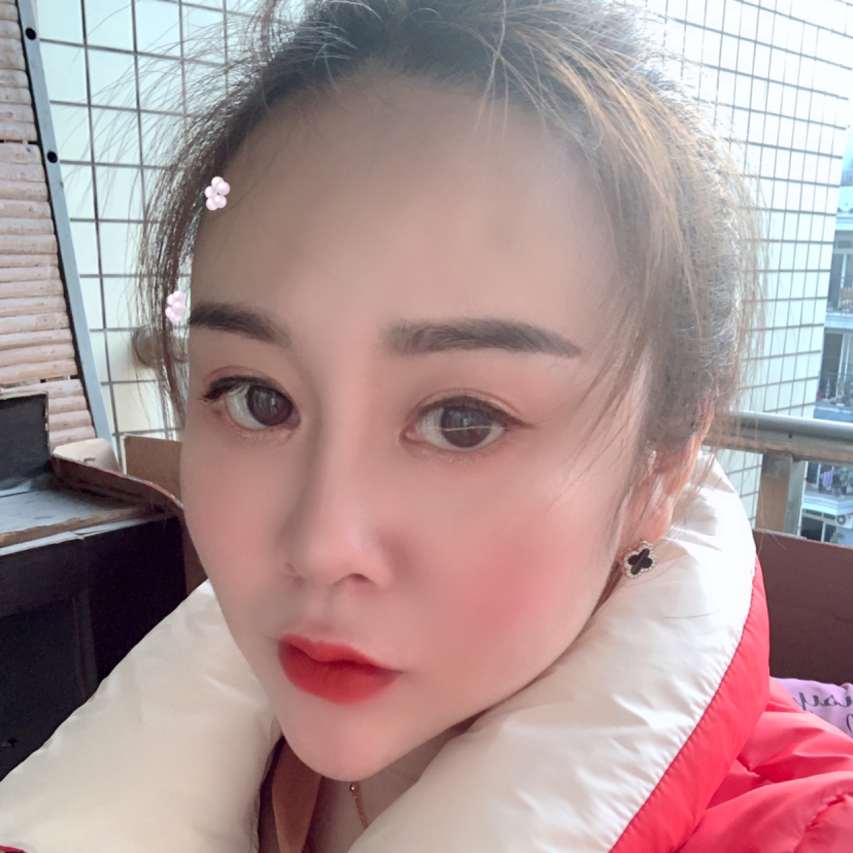 万浅的照片