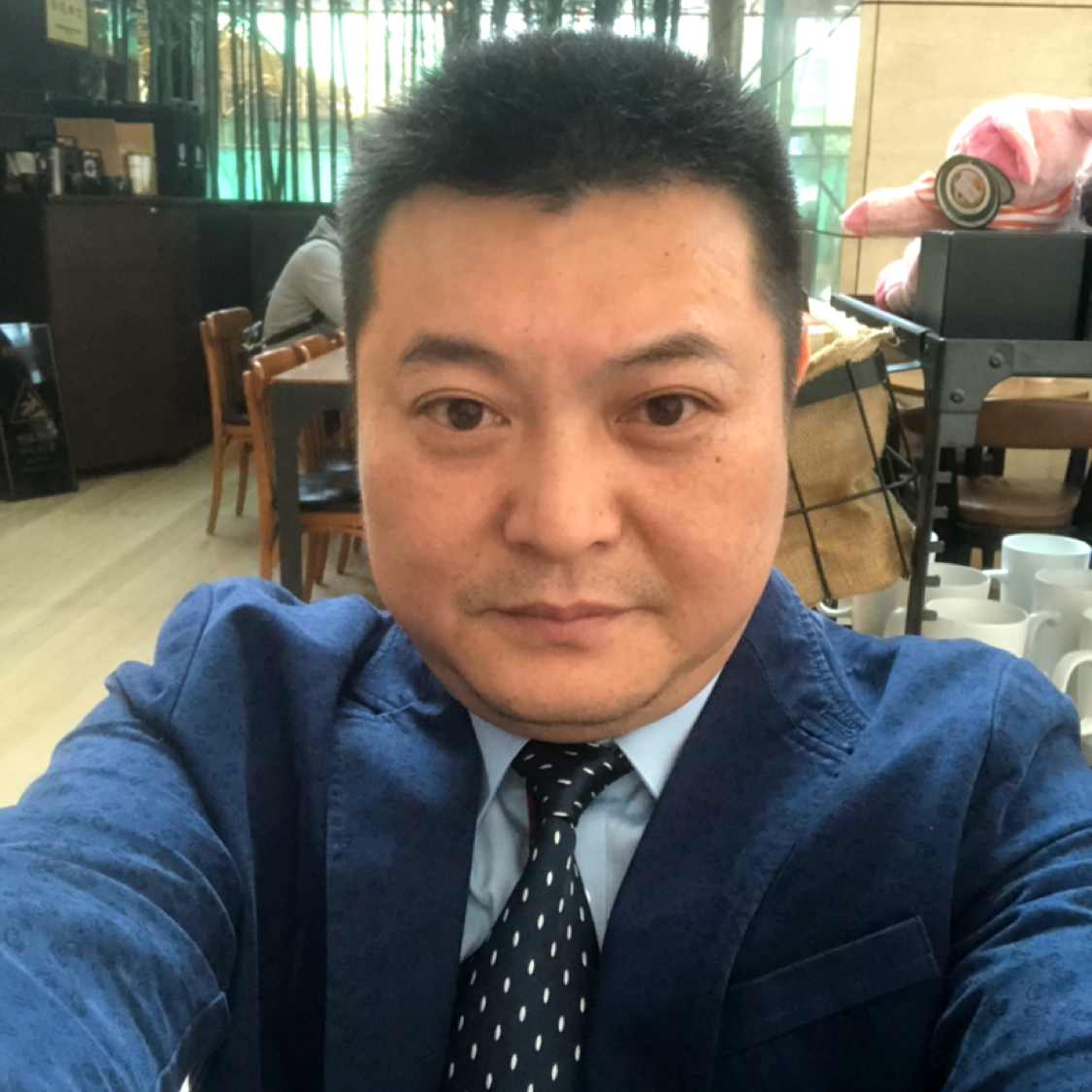 华的照片