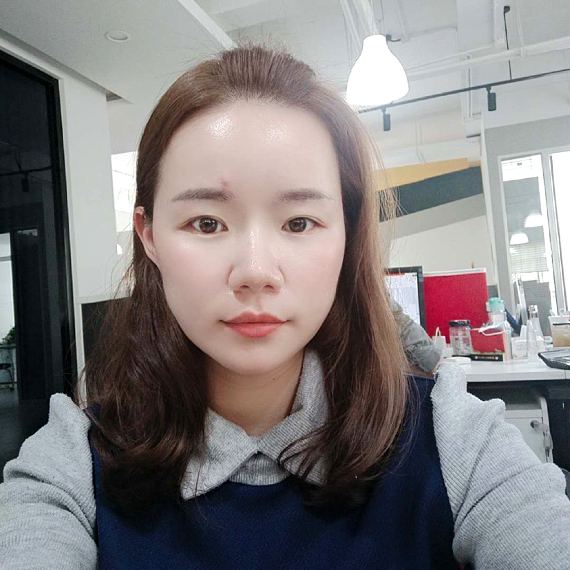 半丁的照片