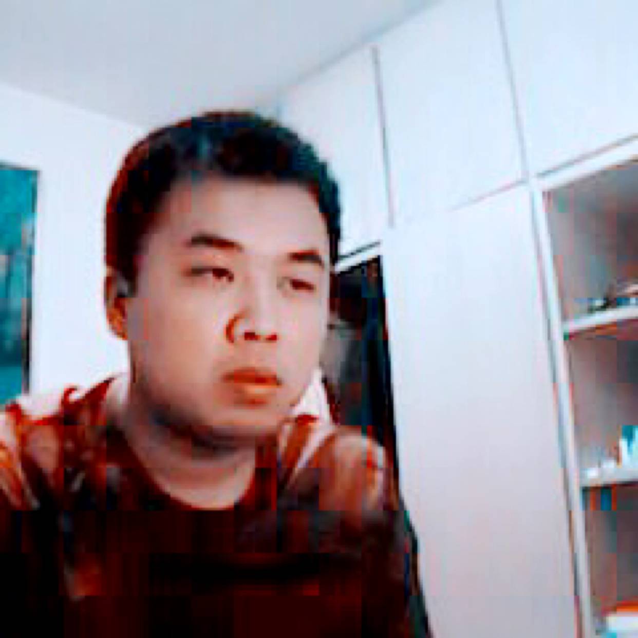 随风逸动的照片