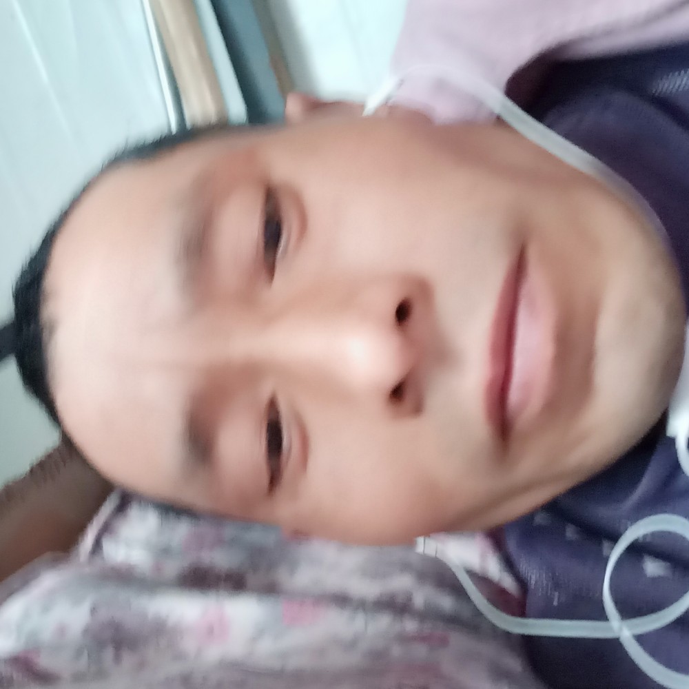 胜利牛气冲天的照片
