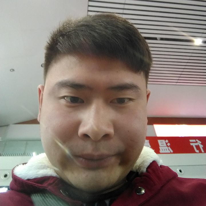 小范，同学的照片