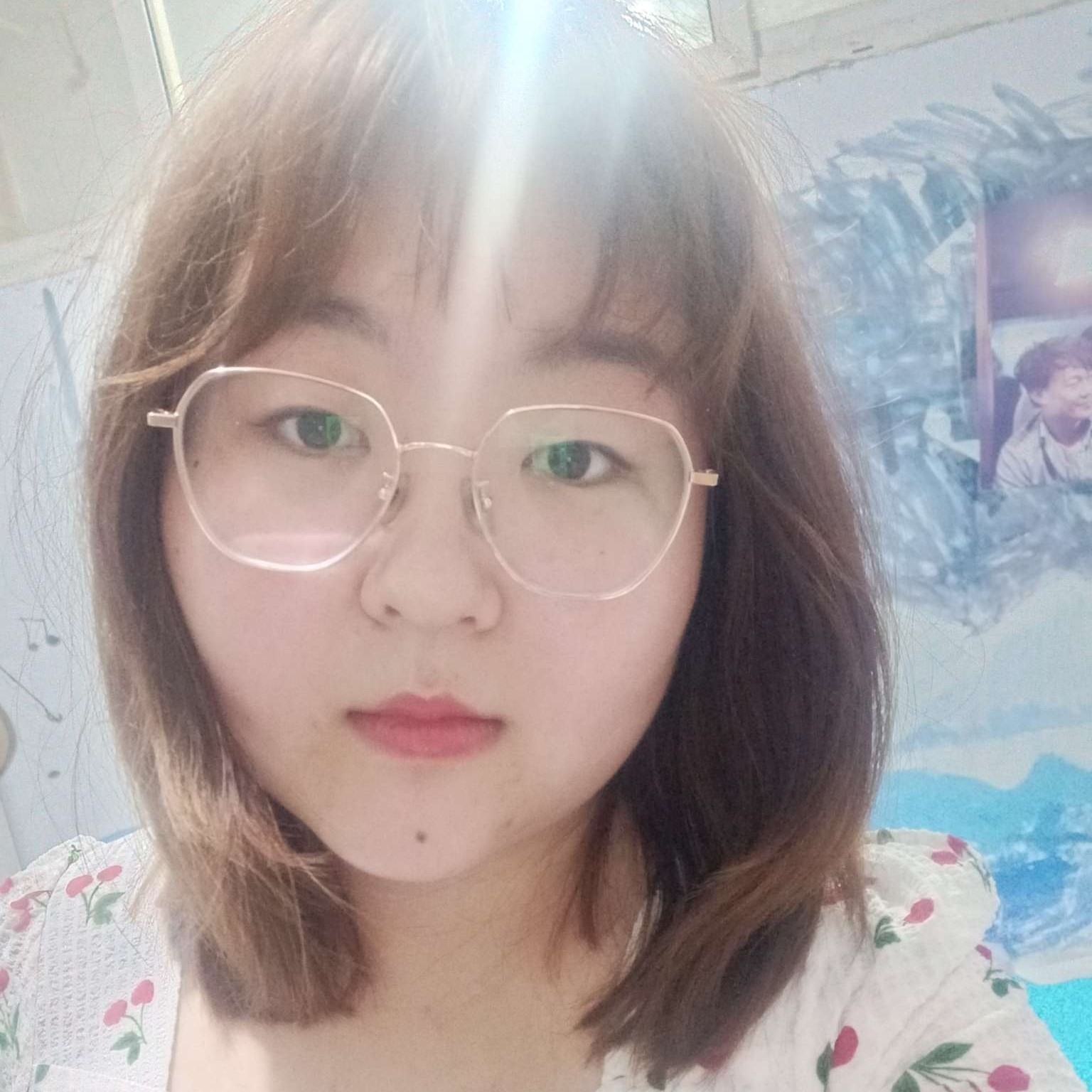 彩虹金刚的照片