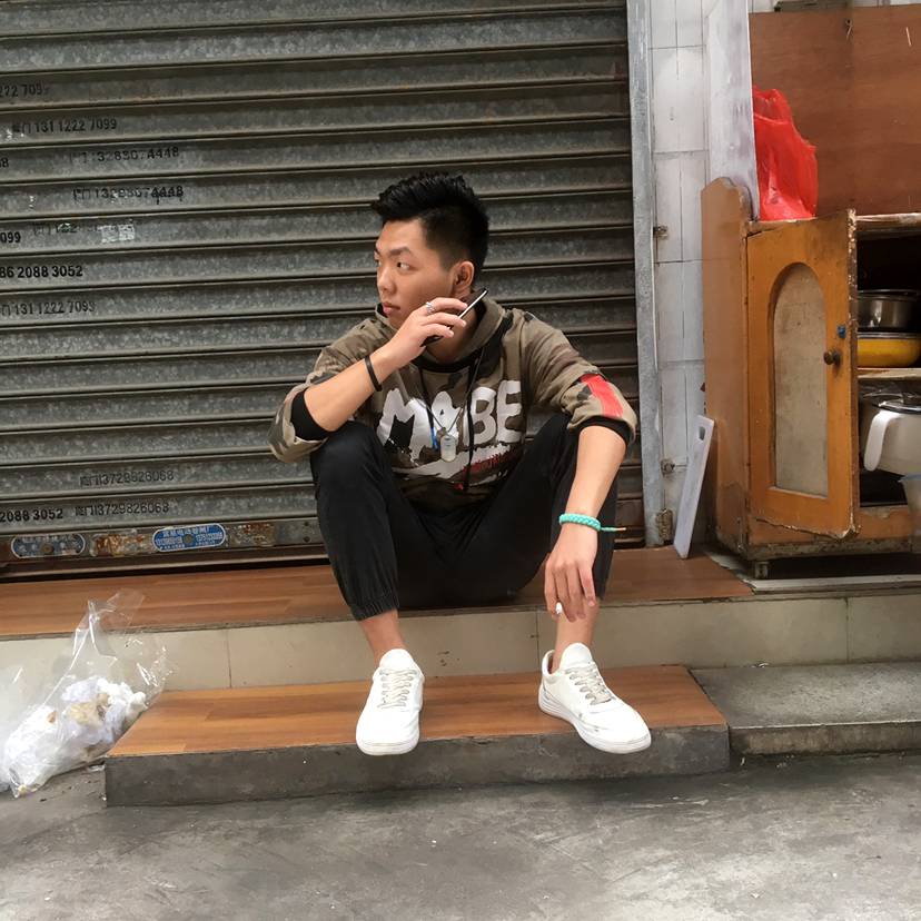 F小成的照片