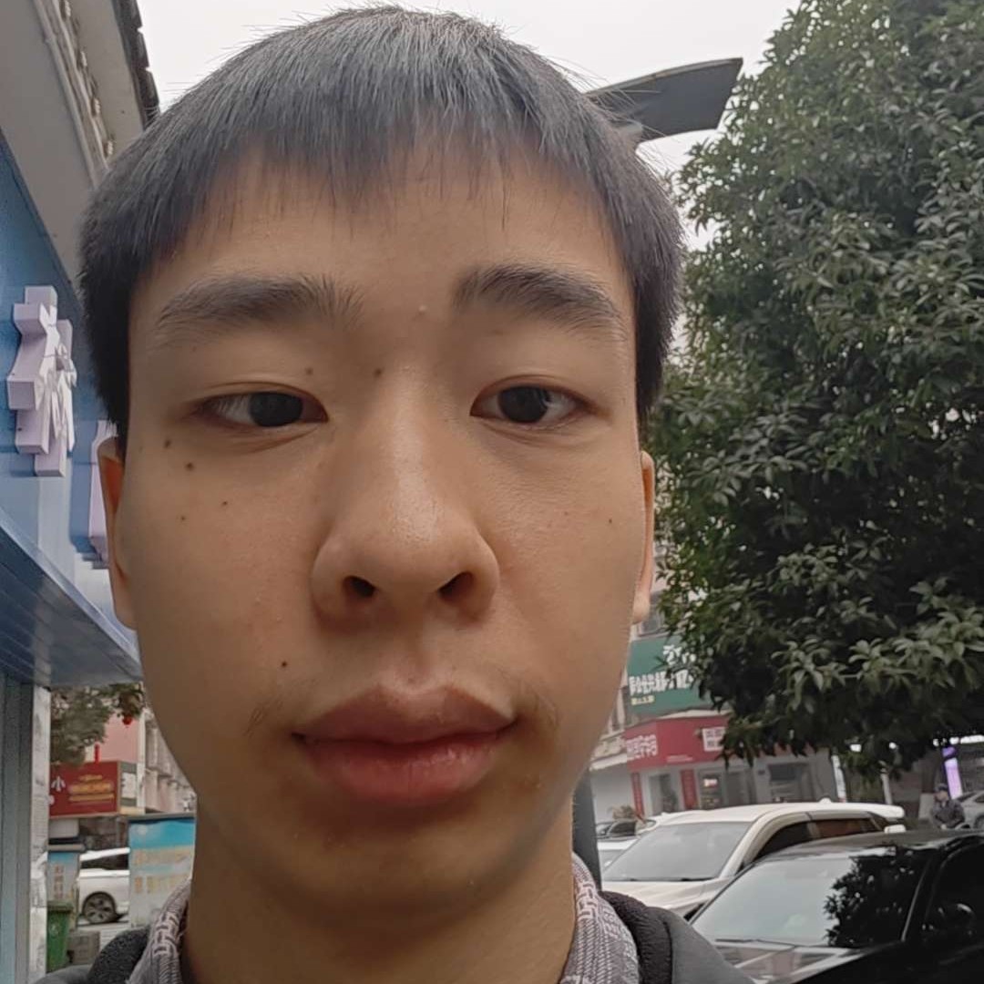 我超可爱的照片