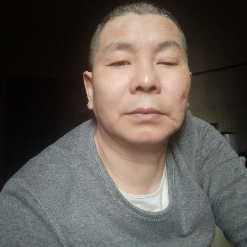 害怕发带的照片