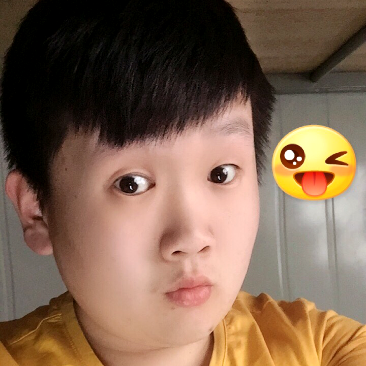 孝顺浅吻钥匙的照片