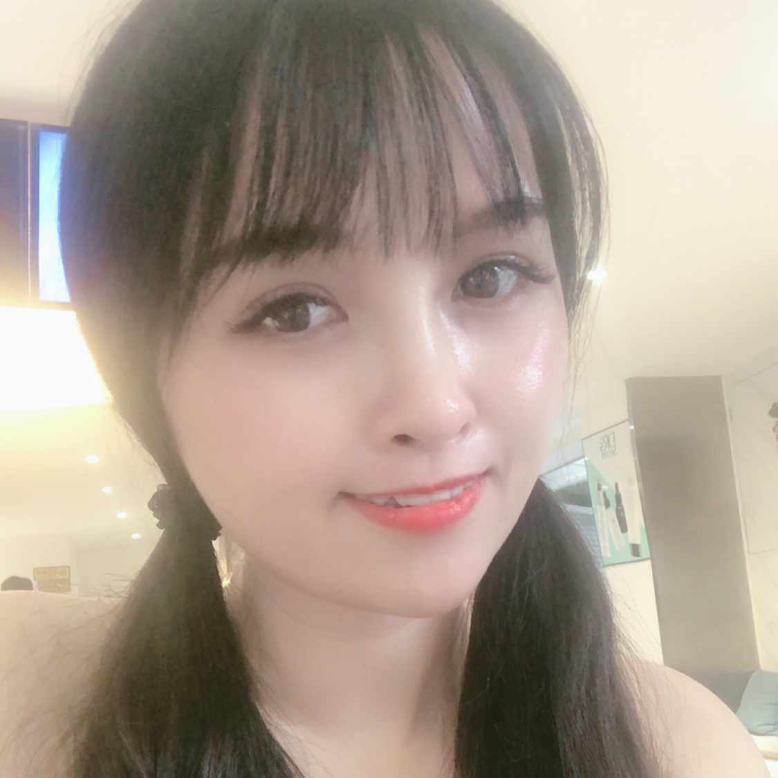 迪丽乐九的照片