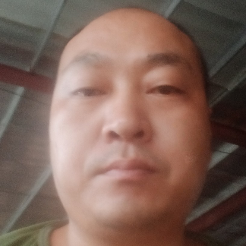恬静迎秀发的照片