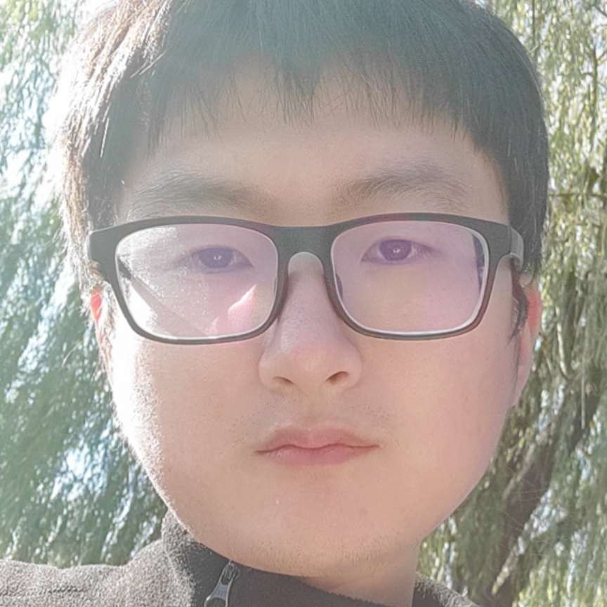 聆星时的照片