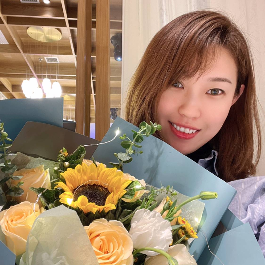 李挠挠的照片