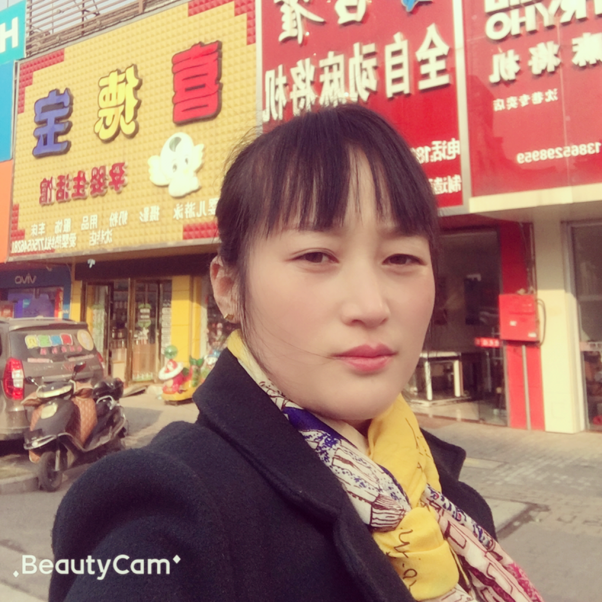 心岛扯怕孤单的照片