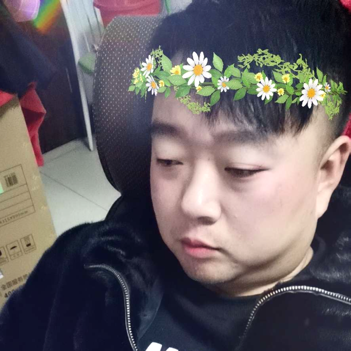 春天邂逅落寂的照片