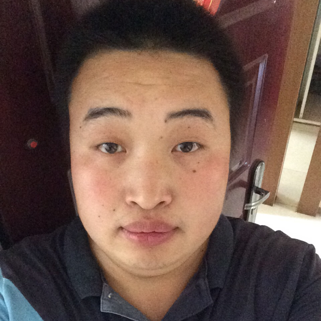 酷酷扯紫萱的照片